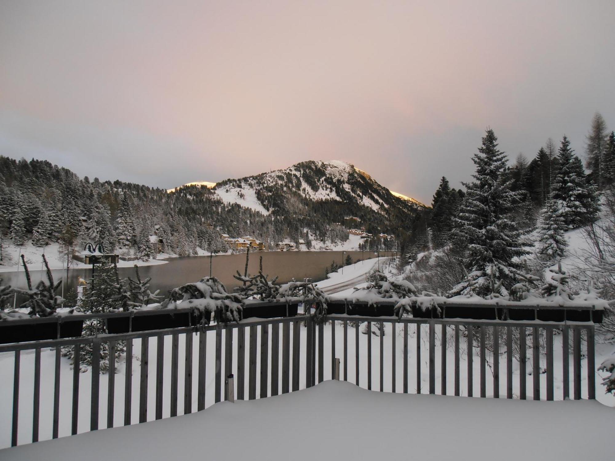 Sundance Mountain Resort Turracher Hoehe Exterior photo