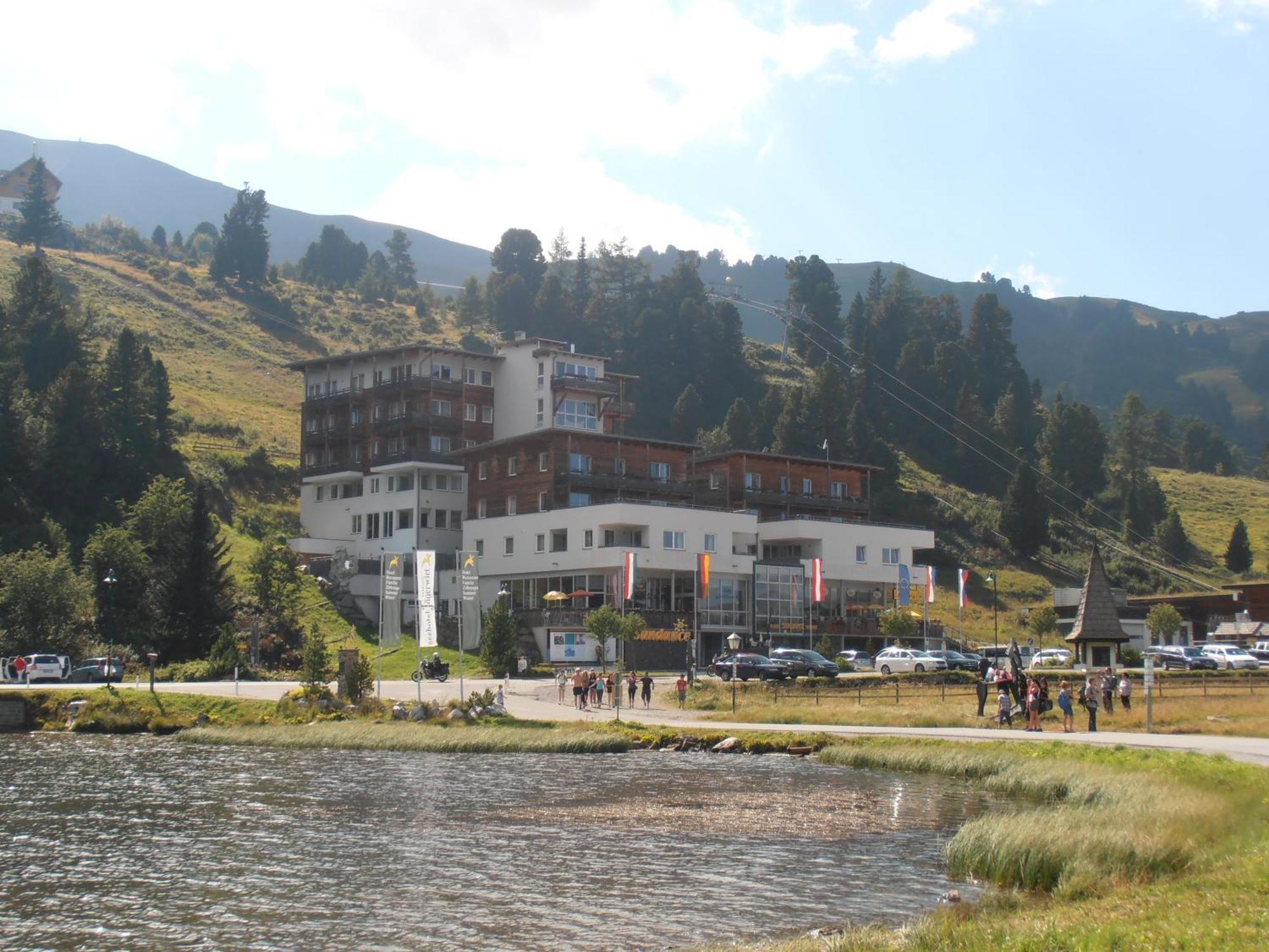 Sundance Mountain Resort Turracher Hoehe Exterior photo